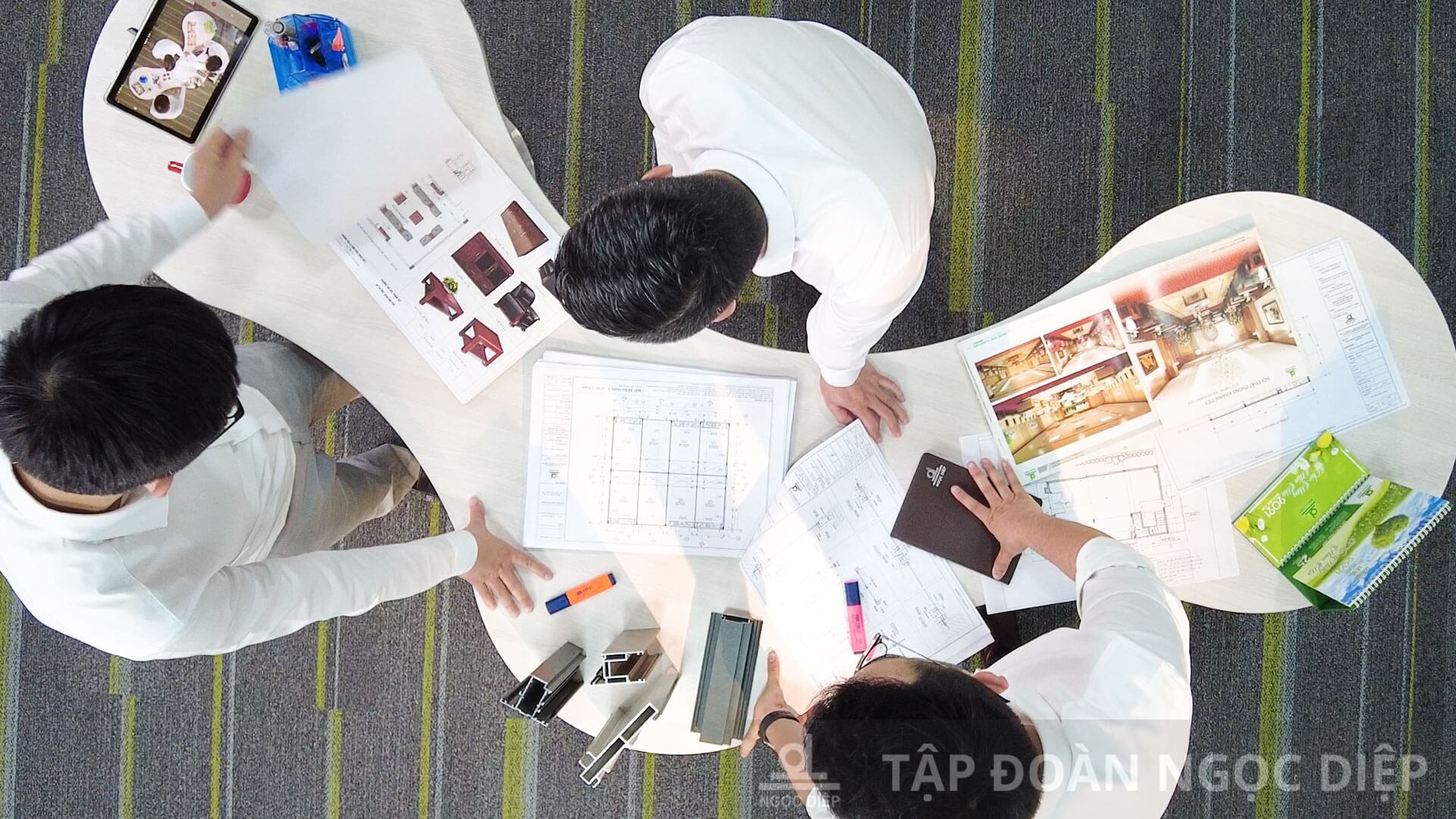 [Báo CafeF] Nâng tầm không gian với nội thất đa dạng từ Nội thất Ngọc Diệp