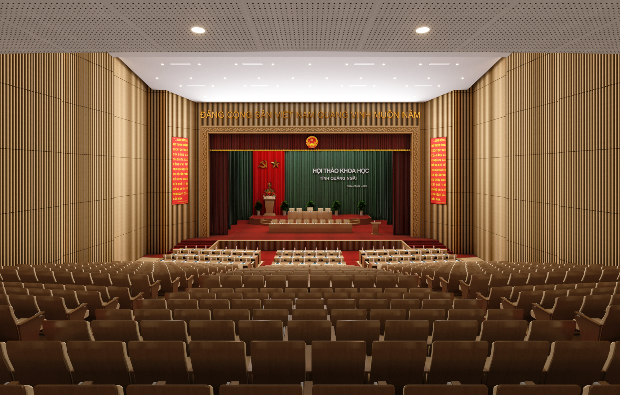 Phòng hội trường 3