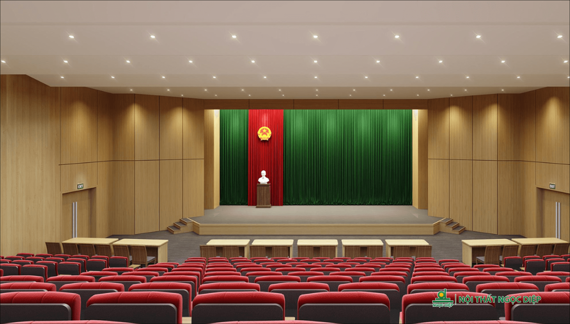 Phòng hội trường 2