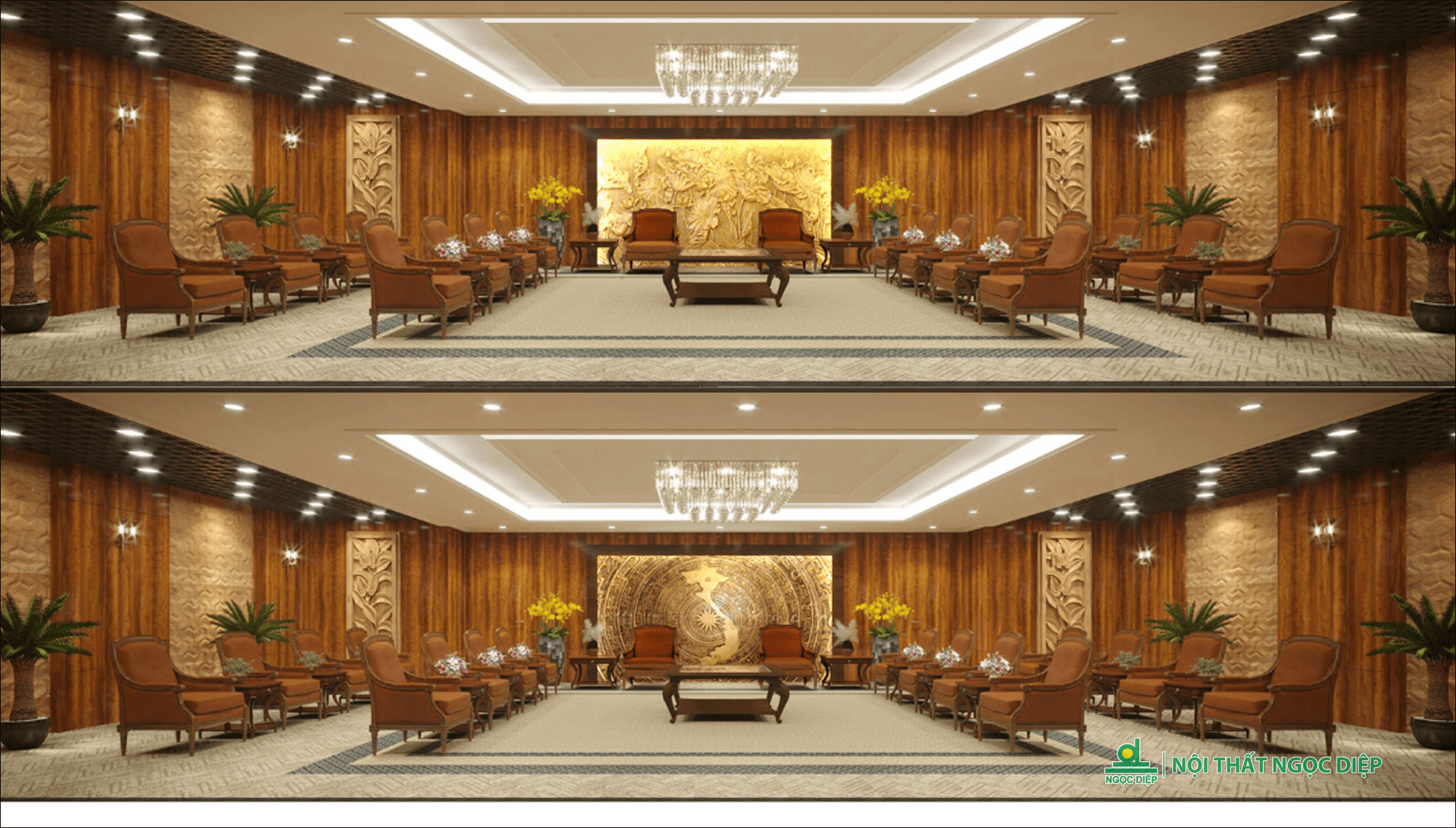 Phòng khánh tiết 3