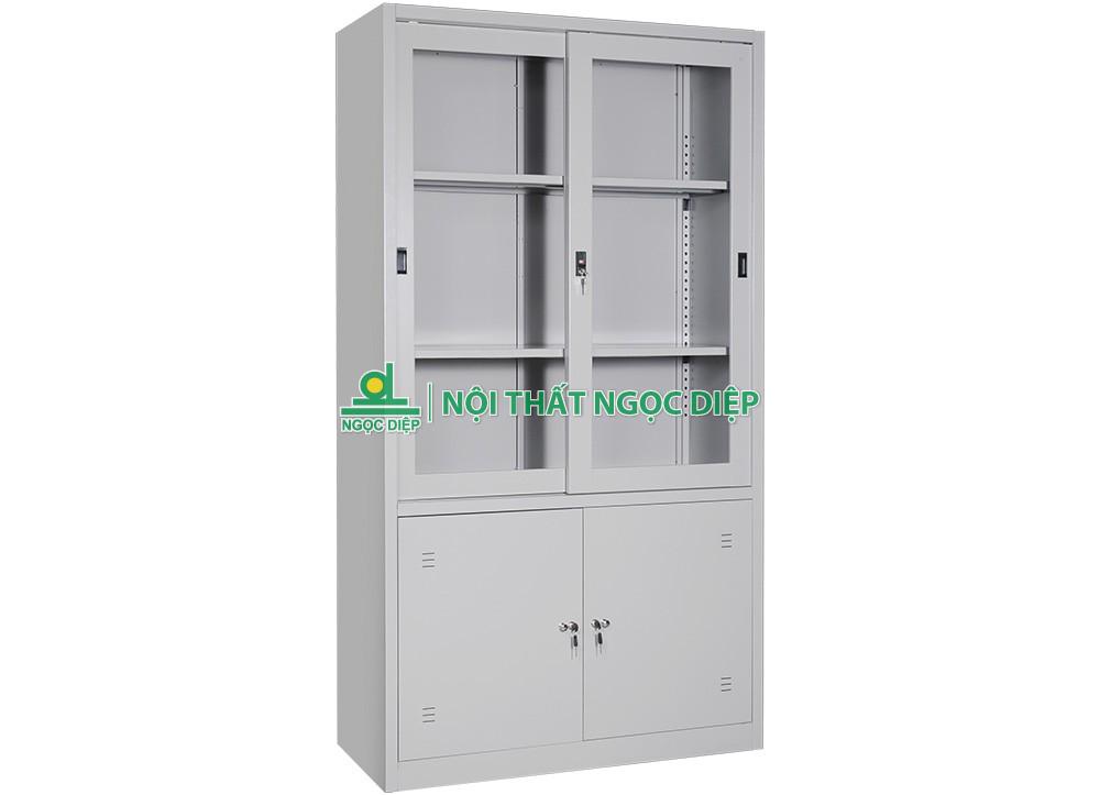 Iron Document Cabinet TU09K3GCK
