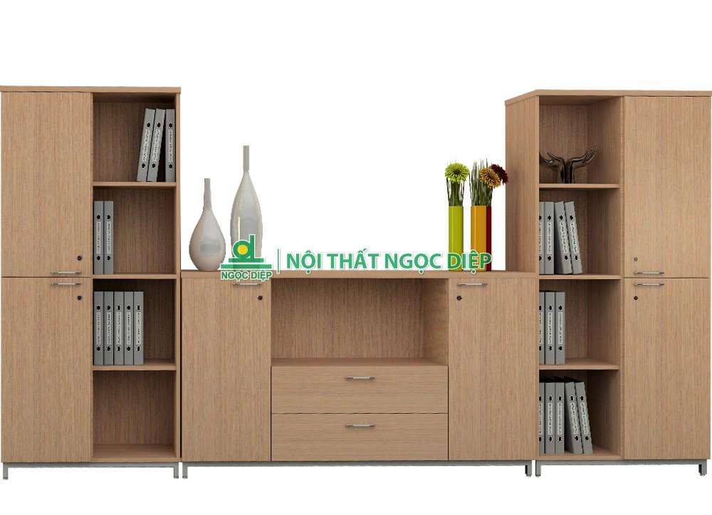 Tủ tài liệu văn phòng HR1800-2B + HR950-3B