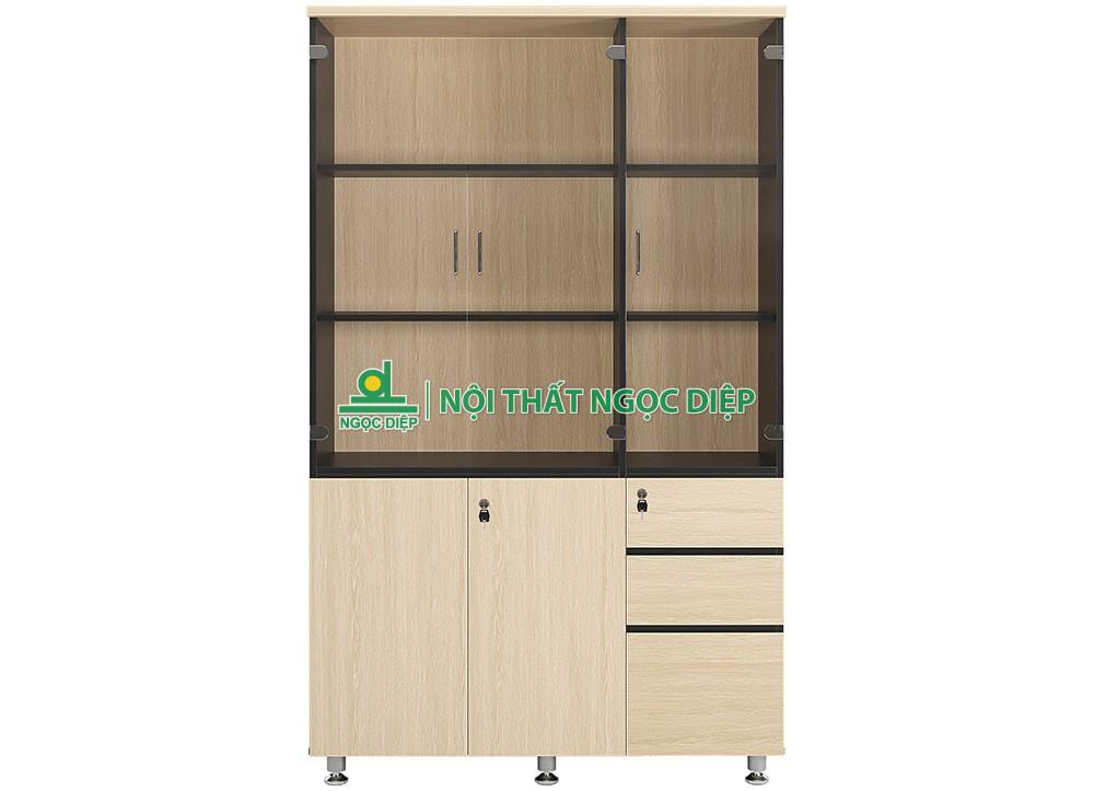 Tủ tài liệu văn phòng LE1960-3G4D
