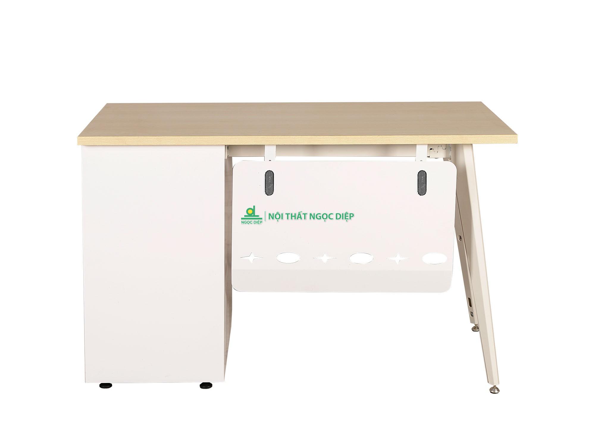 Bàn làm việc nhân viên LUX120SHLYC10
