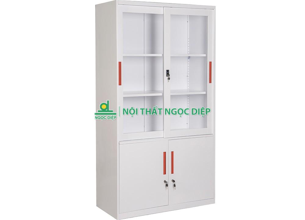Tủ tài liệu sắt TU09K3GD