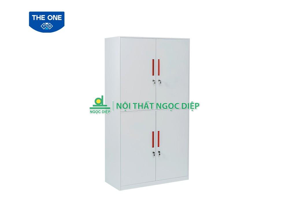 Tủ tài liệu sắt TU09K4D