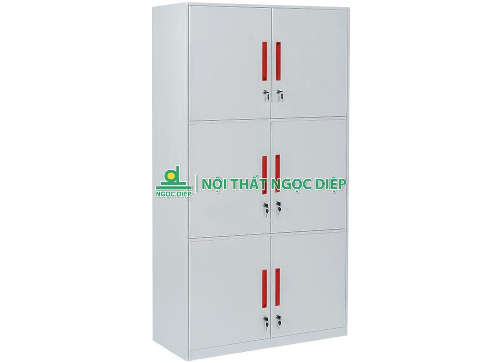 Tủ tài liệu sắt TU09K6D