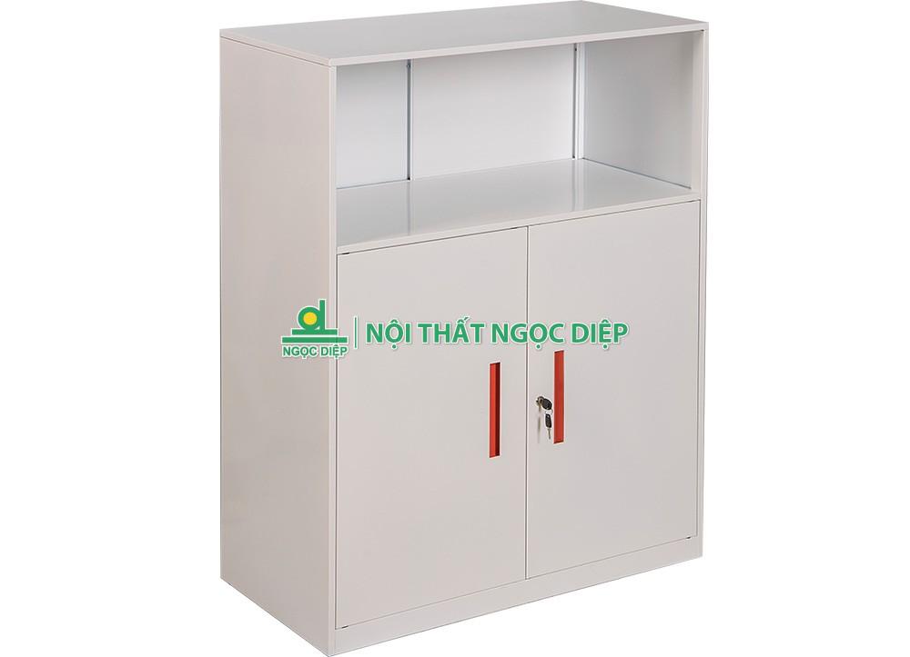 Tủ tài liệu sắt TU12AD
