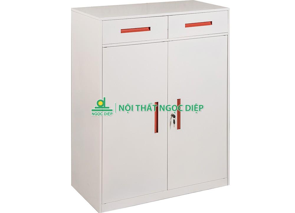 Tủ tài liệu sắt TU12NKD