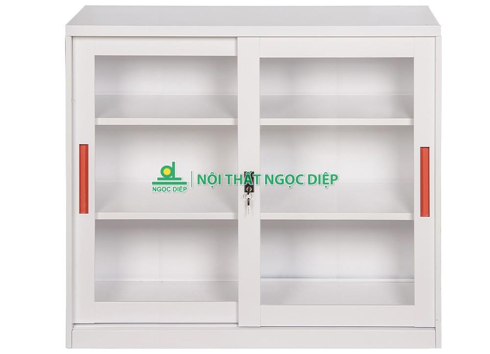 Tủ tài liệu sắt TU118GD