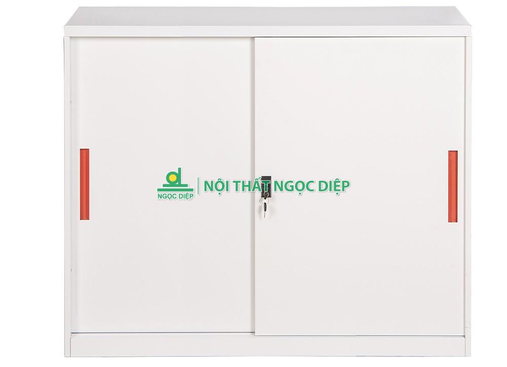 Tủ tài liệu sắt TU118SD