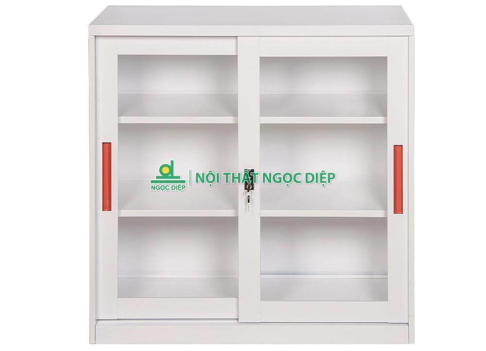 Tủ tài liệu sắt TU88GD