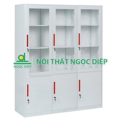 Tủ tài liệu sắt TU09K7D