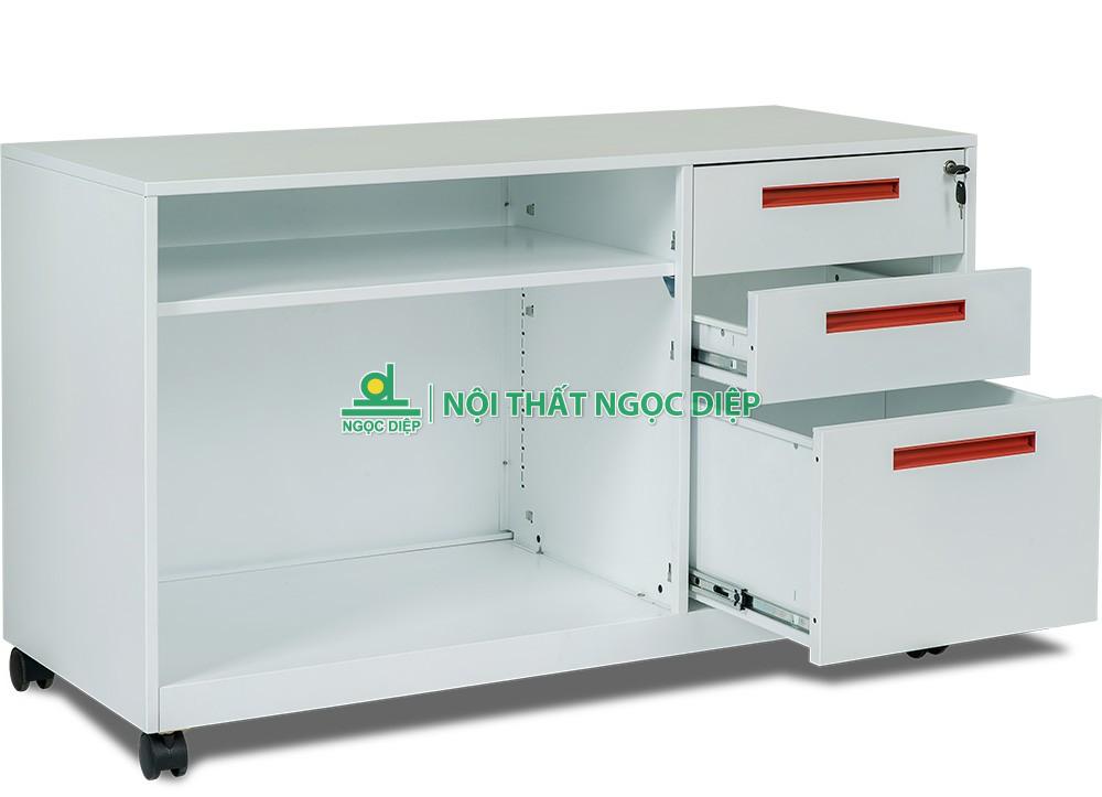 Tủ tài liệu sắt TP01D