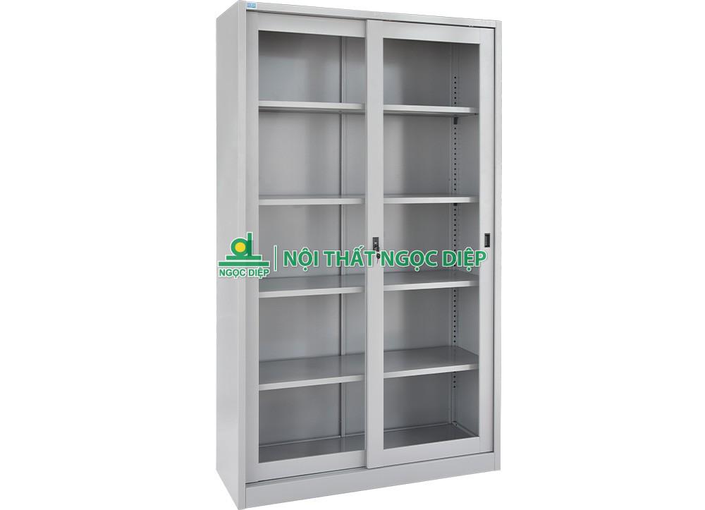 Tủ tài liệu sắt TU08H