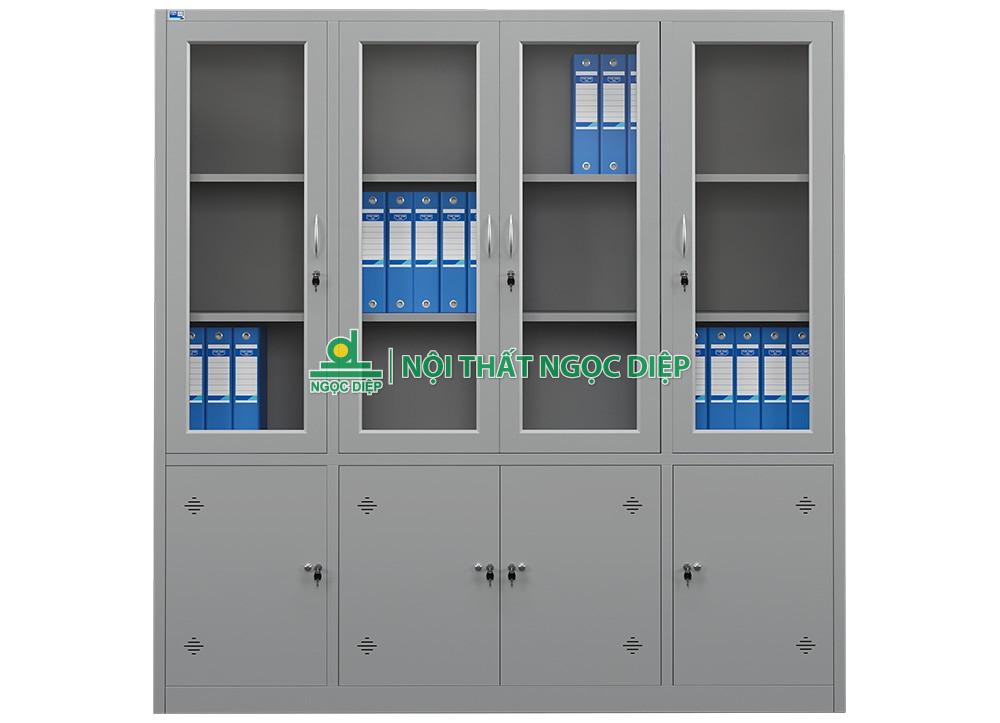 Tủ tài liệu sắt TU09K10CK