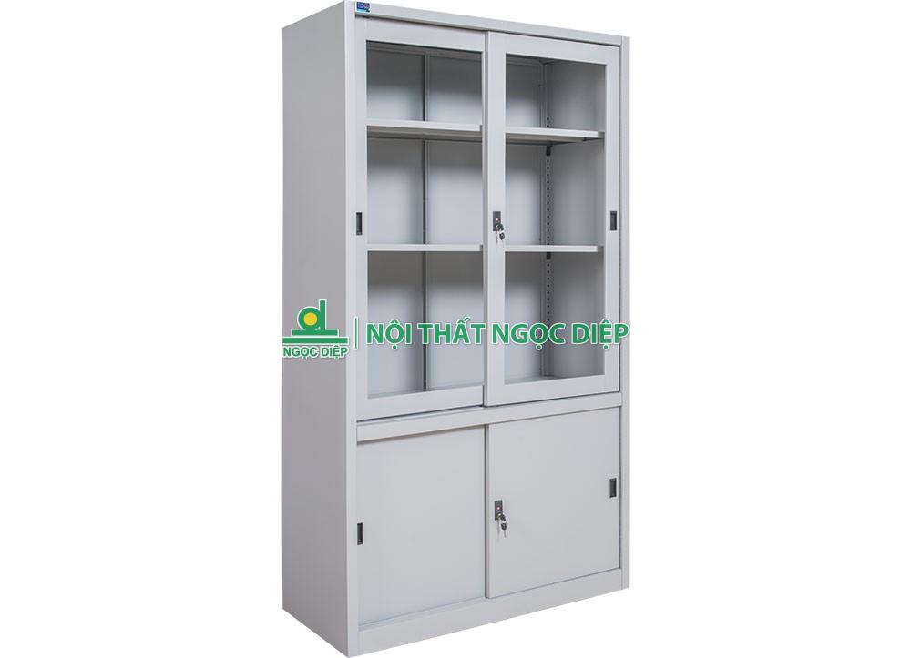 Iron Document Cabinet TU09K3BCK