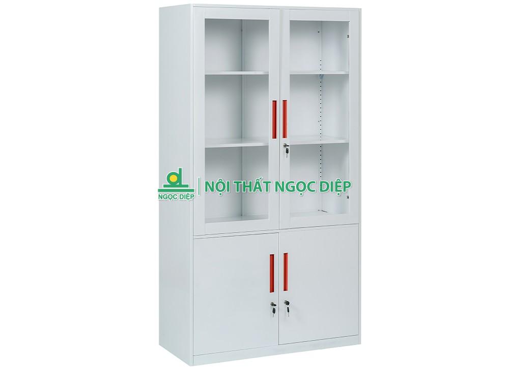 Tủ tài liệu sắt TU09K3D