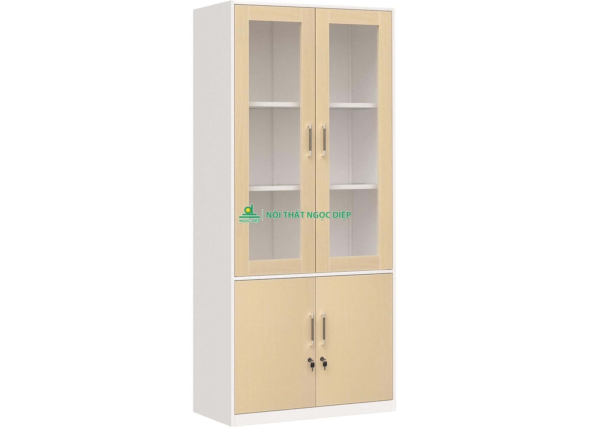 Tủ tài liệu sắt TU09K3GM