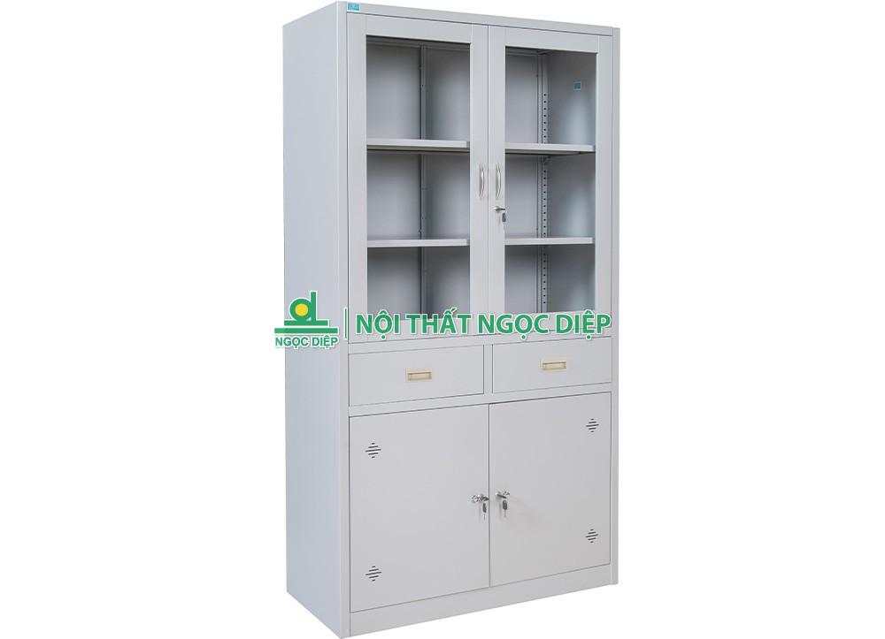 Iron Document Cabinet TU09K3LCK