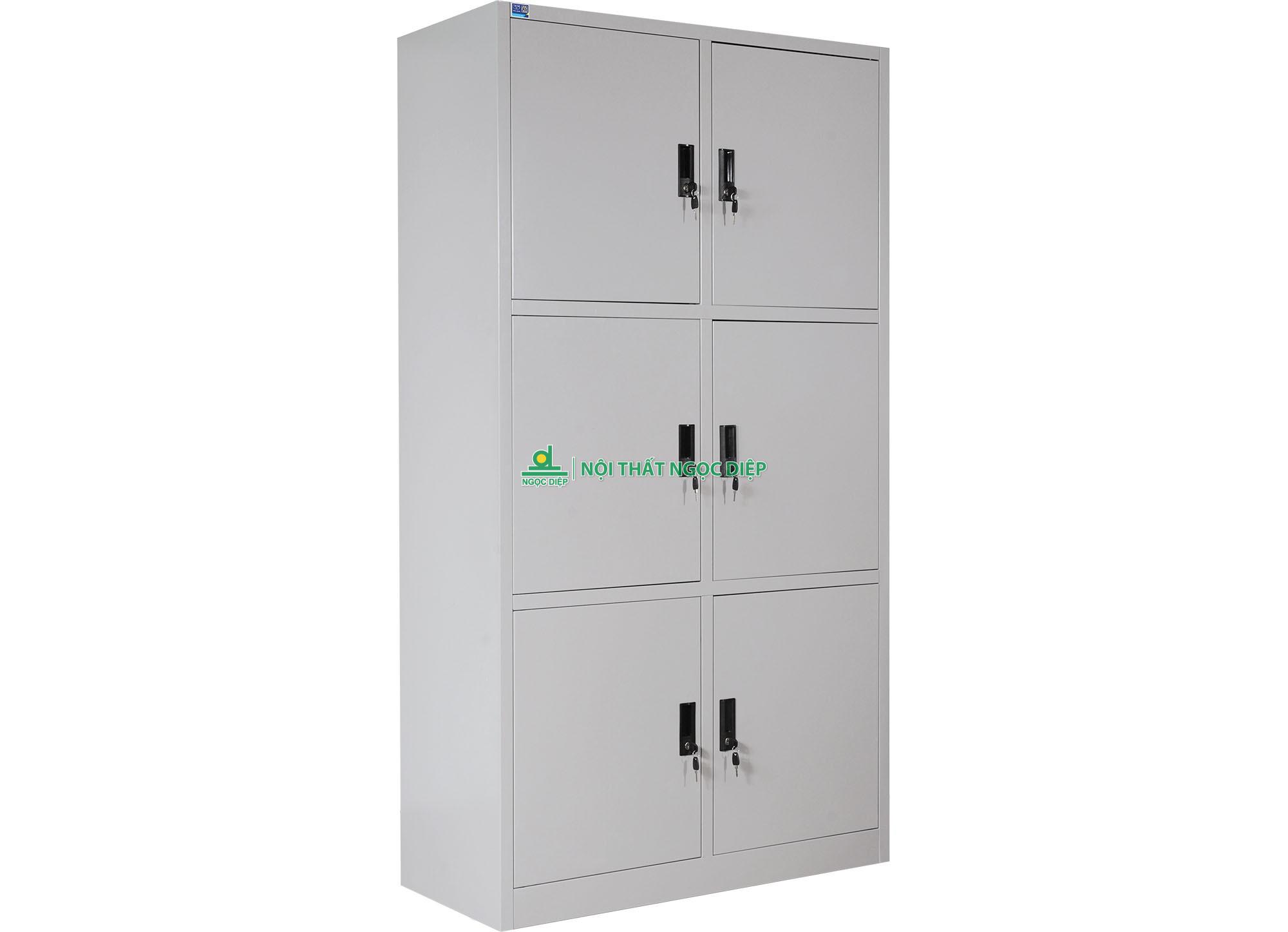 Tủ tài liệu sắt TU09K6