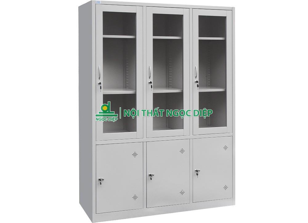 Iron Document Cabinet TU09K7CK