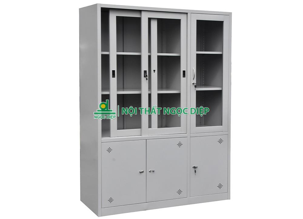 Tủ tài liệu sắt TU09K7GCK