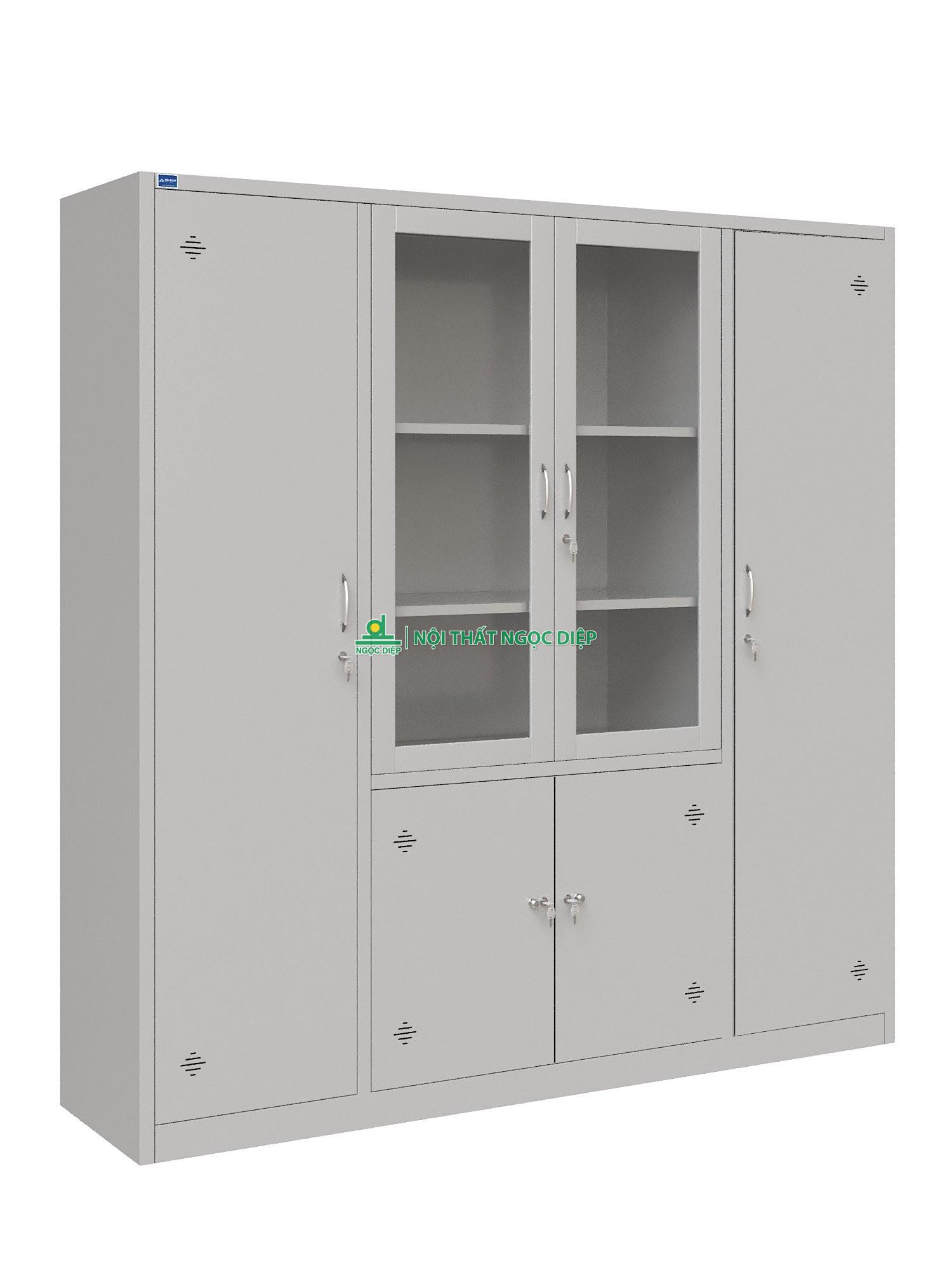 Tủ tài liệu sắt TU09K8CK