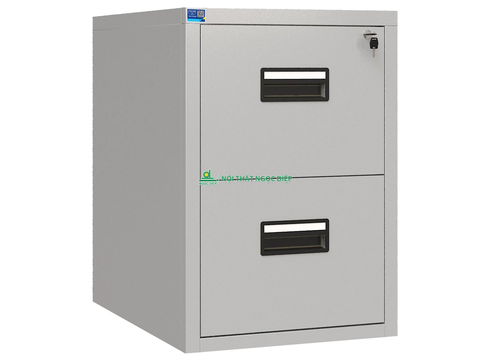 Tủ sắt để File TU2F