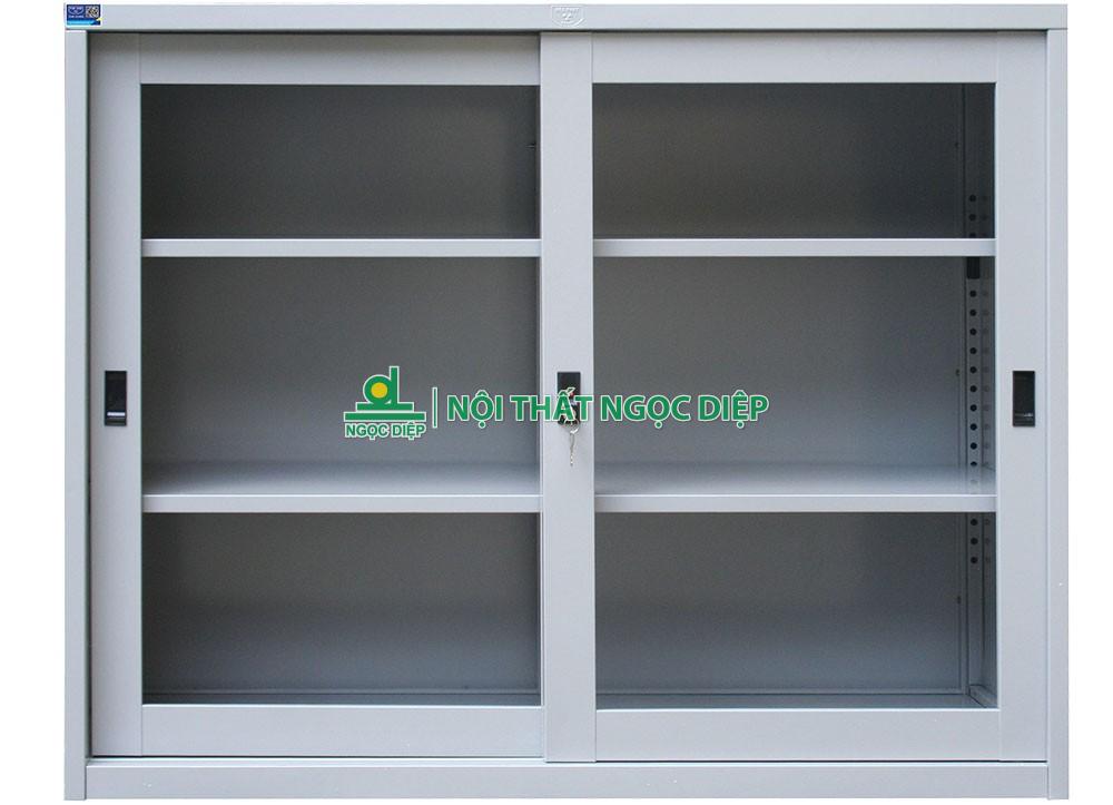 Tủ tài liệu sắt TU88GCK