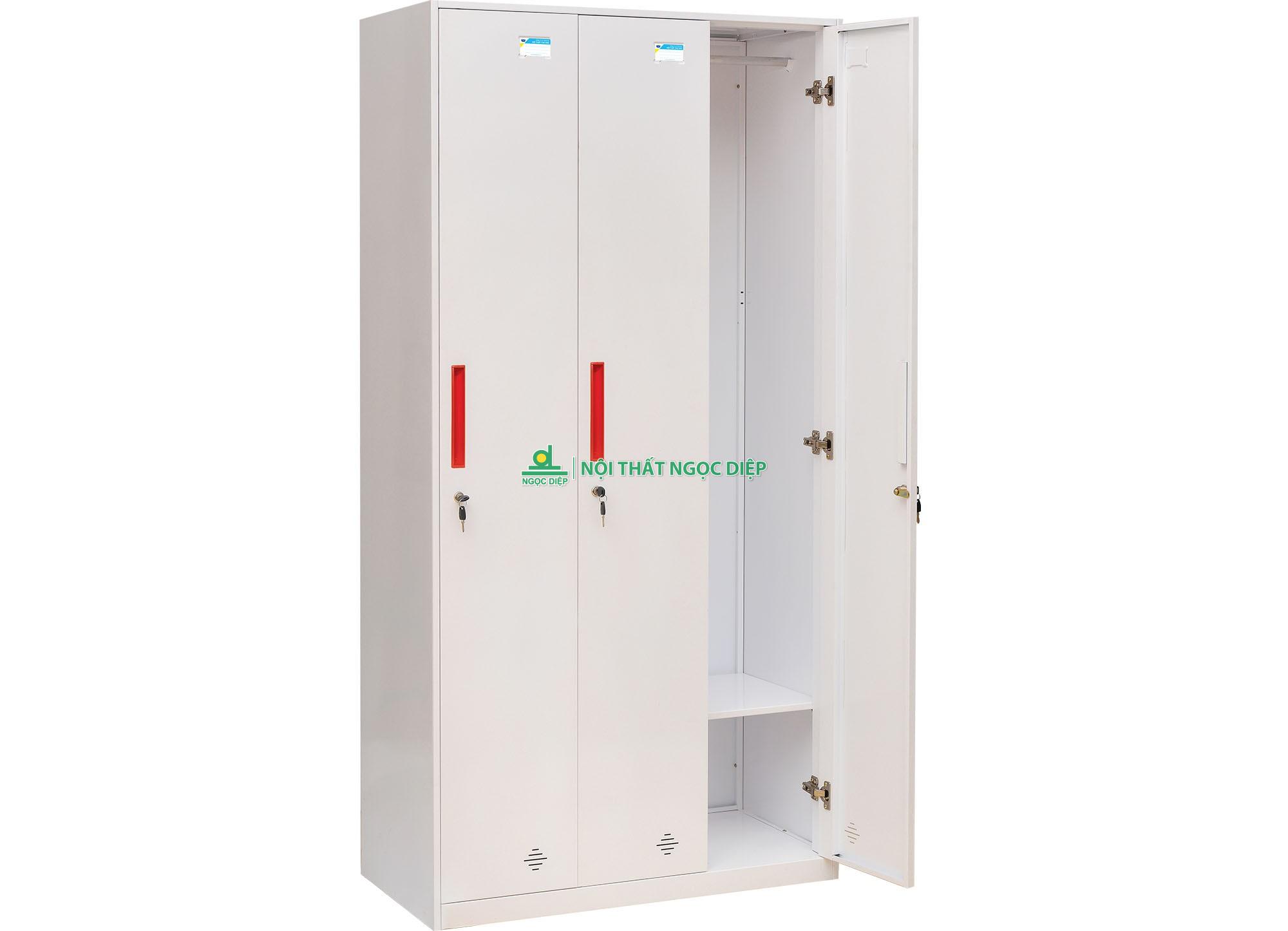 Tủ tài liệu sắt TU981-3KD