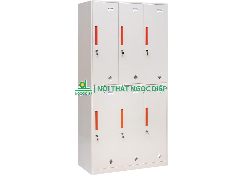 Tủ tài liệu sắt TU982-3KD