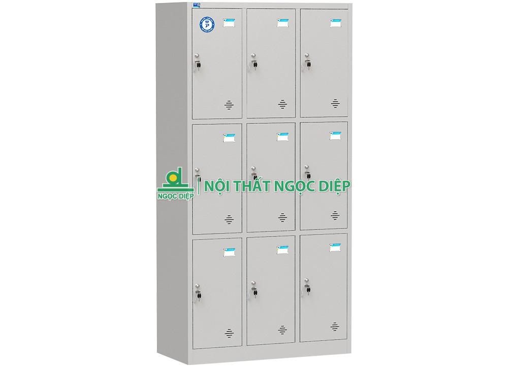 Iron Document Cabinet TU983-3KP