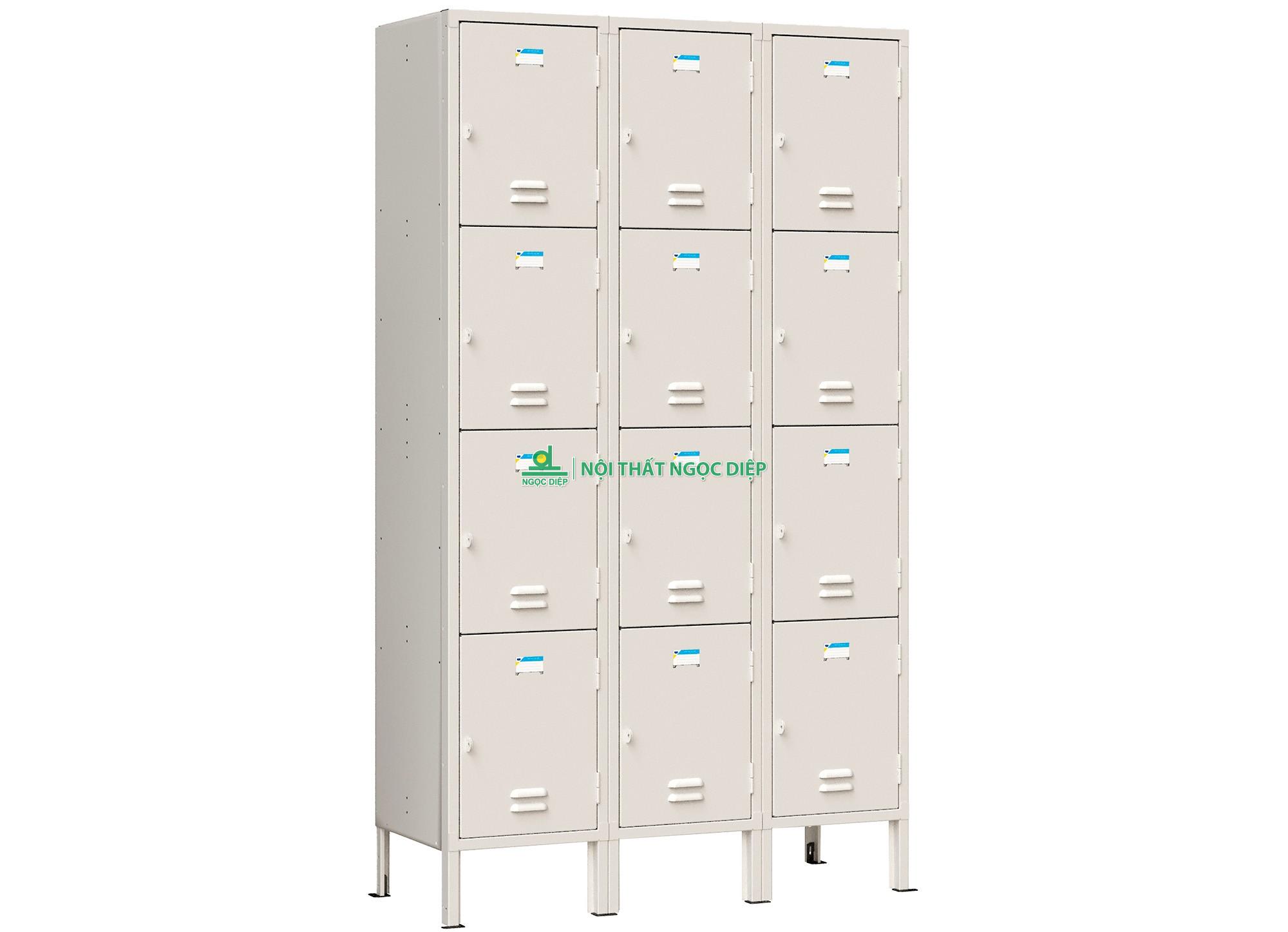 Tủ locker sắt TU994-3K