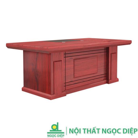 Bàn làm việc lãnh đạo DT1890H12