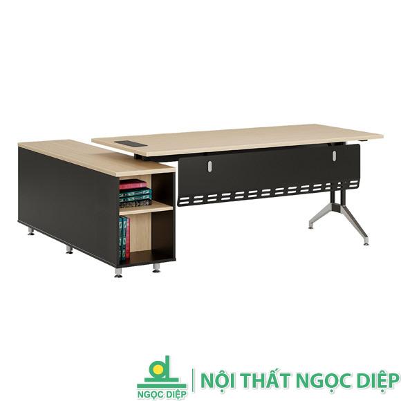 Bàn làm việc lãnh đạo LEP180C12