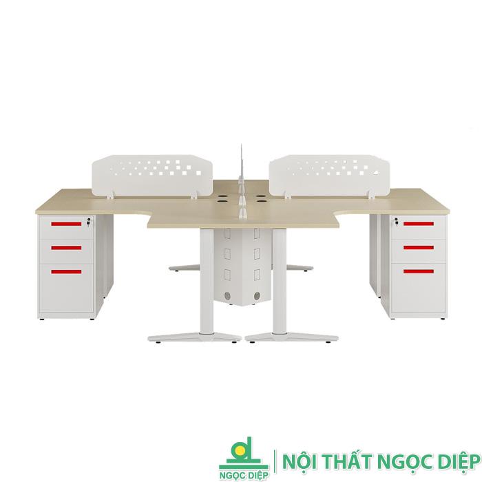 Modul Bàn làm việc nhân viên UNMD03CS3