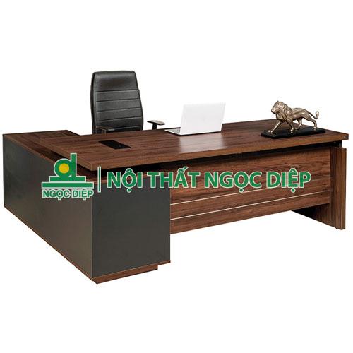 Bàn làm việc lãnh đạo LUXB1818V3