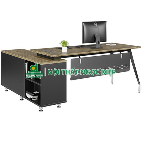Bàn làm việc lãnh đạo BRIP180C15