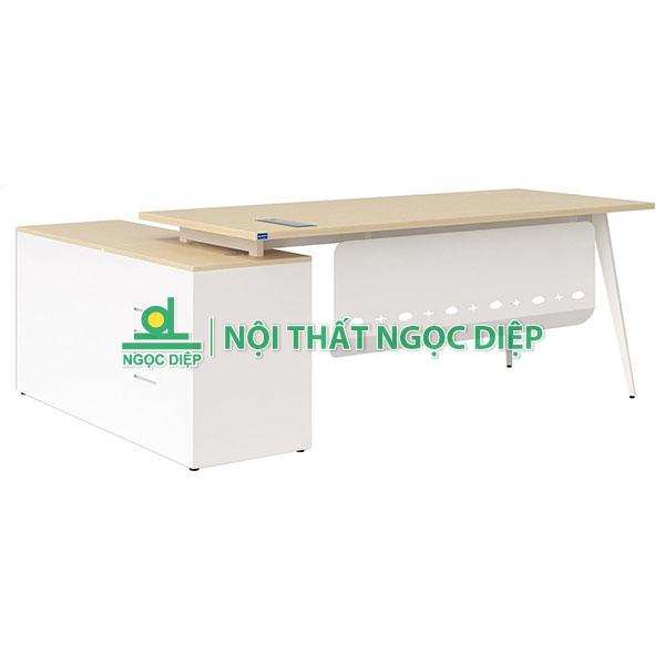 Bàn làm việc lãnh đạo LUXP1880YC10