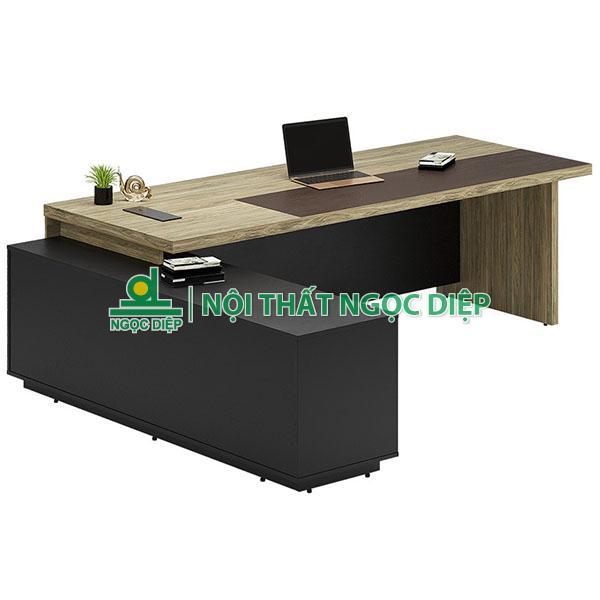 Bàn làm việc lãnh đạo LUXB2620V7