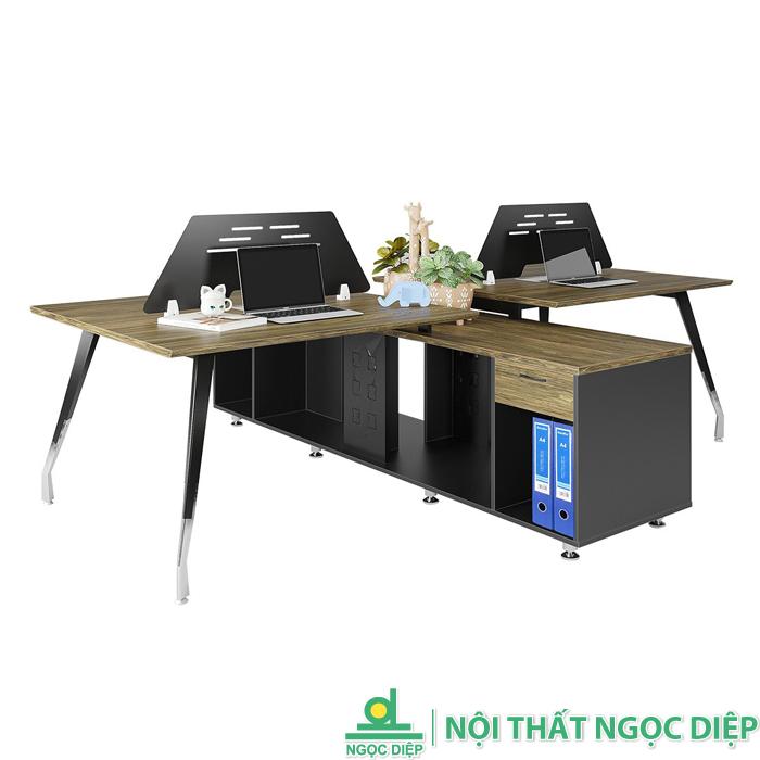 Modul Bàn làm việc nhân viên BRIMD02-4C15