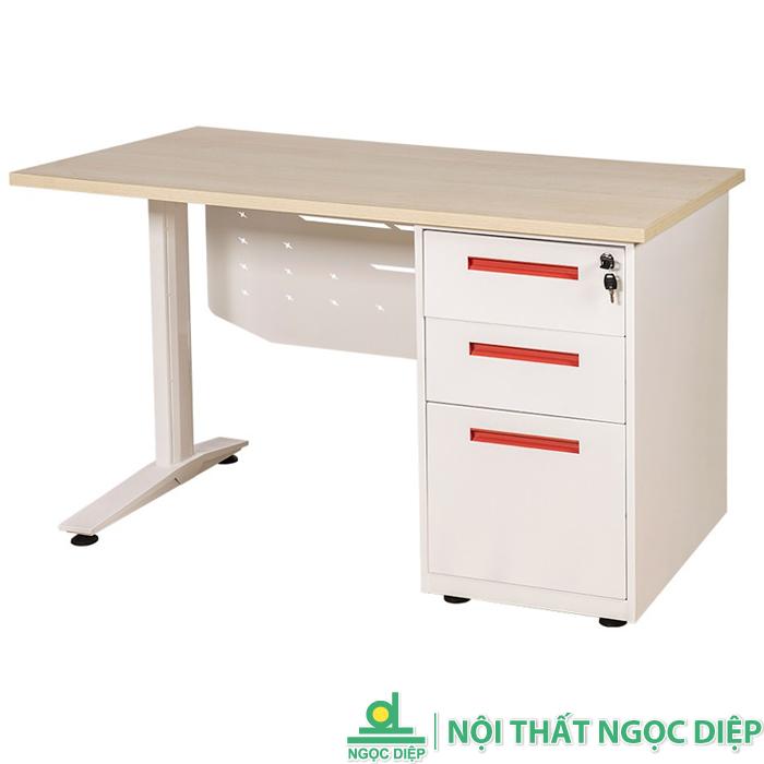 Bàn làm việc nhân viên UN120SHLCS3