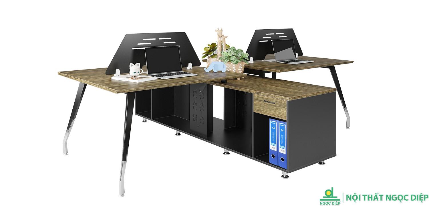 Modul Bàn làm việc nhân viên BRIMD02-4C15