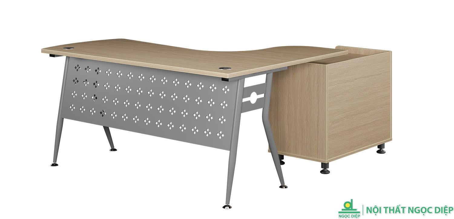 Bàn làm việc lãnh đạo HR160C1Y1