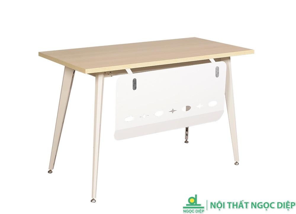 Bàn làm việc nhân viên LUX120SYC10