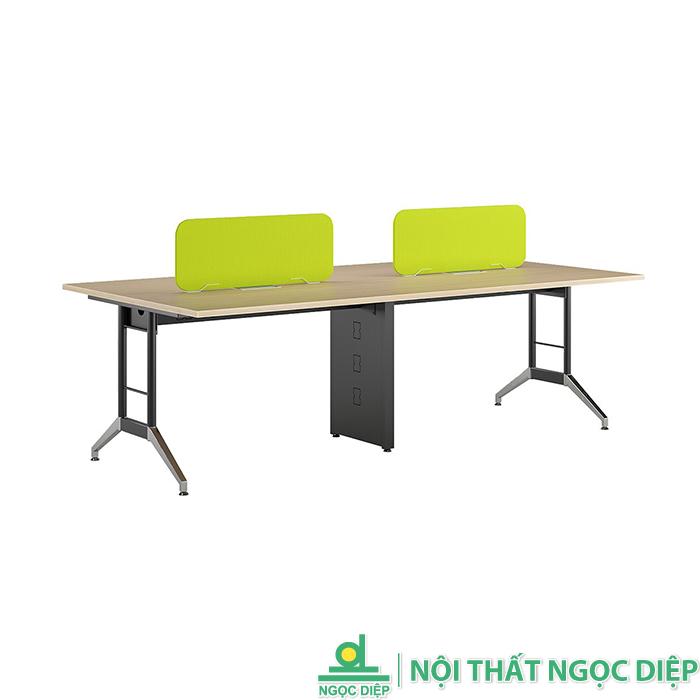 Modul Bàn làm việc nhân viên LEMD01-4C12Modul