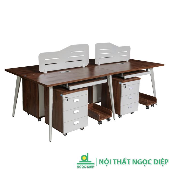 Modul Bàn làm việc nhân viên LUXMD02C10