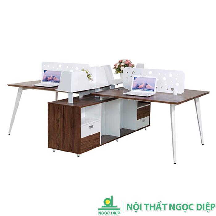 Modul Bàn làm việc nhân viên LUXMD03C10