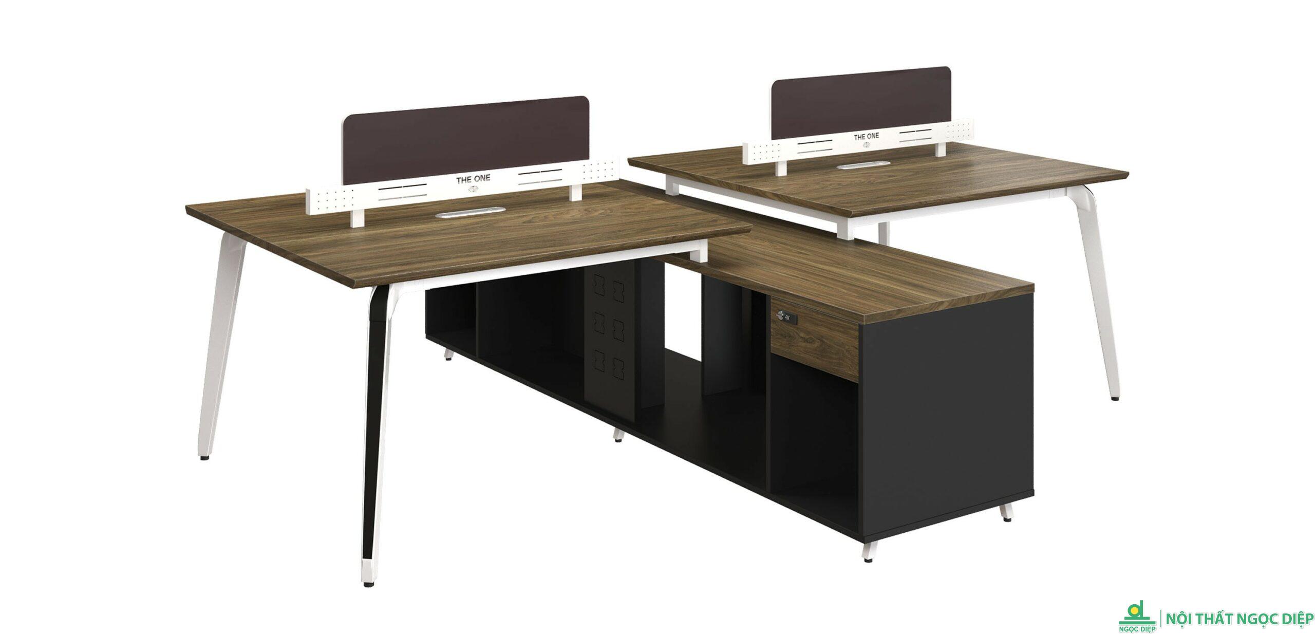 Modul Bàn làm việc nhân viên STMD02-4C16